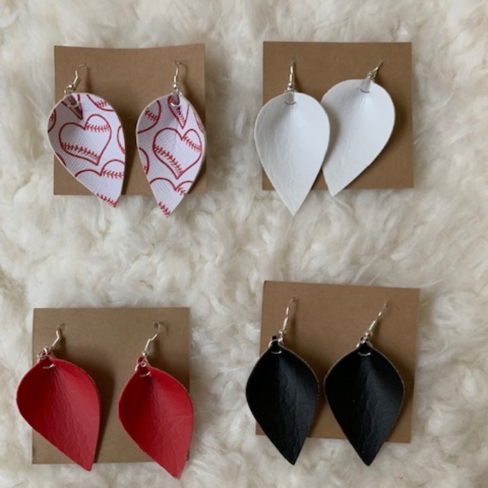 Be Sporty Earrings